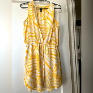 Summer dress Gap size S , used, like new